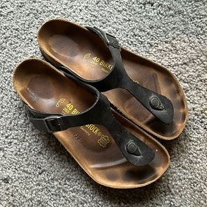 Birkenstock sandals Gizeh womens